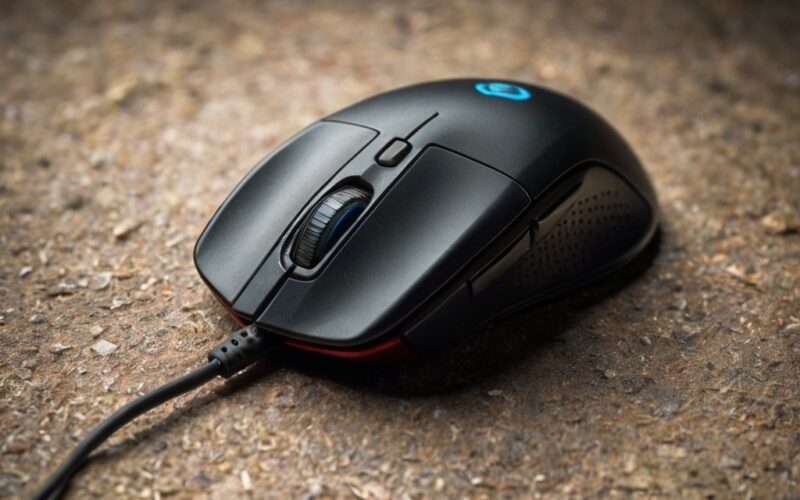 what does dpi mean on a mouse