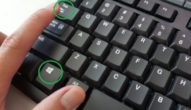 windows shortcut keys