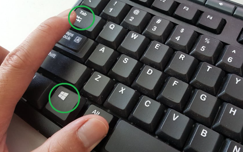 windows shortcut keys